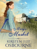 Mary's Musket: Clover Creek Caravan, #2