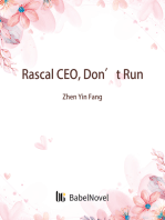 Rascal CEO, Don’t Run: Volume 1