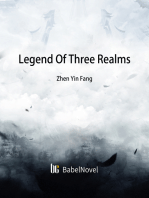 Legend Of Three Realms: Volume 1