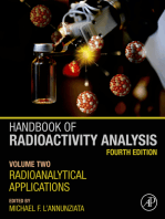 Handbook of Radioactivity Analysis: Volume 2: Radioanalytical Applications