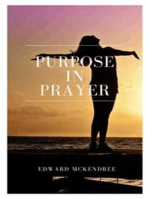 Purpose in Prayer