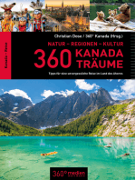 360 Kanada Träume