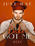 A Baker Got Me: Ryan