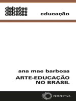 Arte-educação no brasil