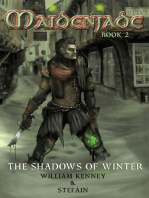 Maidenjade Book 2: The Shadows of Winter