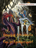 The Amazing Adventures of Gal in Fantasyland