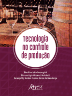 Tecnologia no Controle de Produção