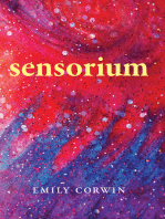 sensorium: poetry