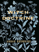 Witch Doctrine: poems