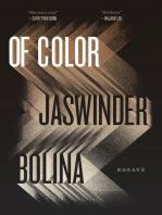 Of Color: Essays