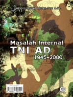 Masalah Internal TNI AD 1945-2000