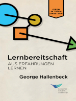 Learning Agility: Unlock the Lessons of Experience (German)
