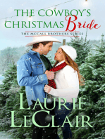 The Cowboy's Christmas Bride