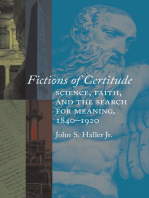 Fictions of Certitude: Science, Faith, and the Search for Meaning, 1840–1920