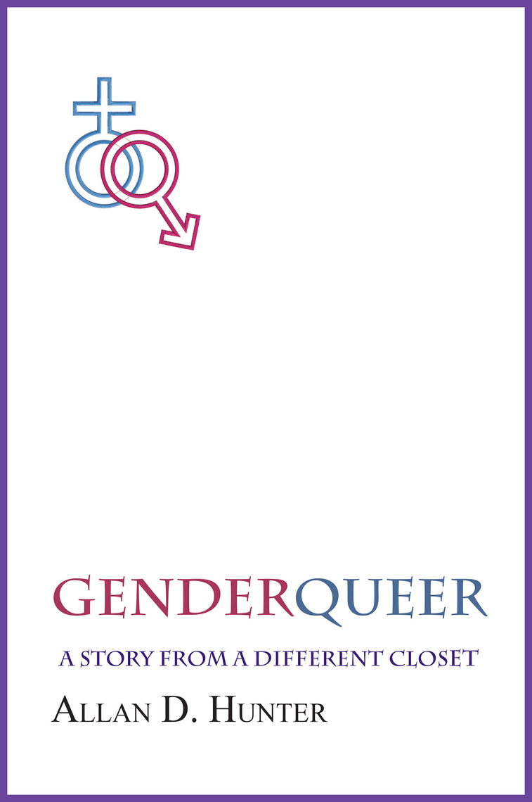 GenderQueer by Allan D