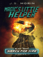 Magic's Little Helper: Black Ocean: Mercy for Hire, #11