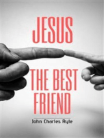 Jesus, The Best Friend