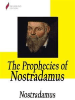 The Prophecies of Nostradamus