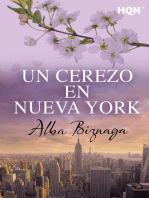 Un cerezo en Nueva York: El mejor regalo para San Valentín, una novela de Harlequin