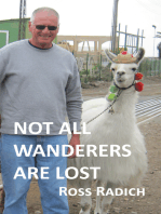 Not all Wanderers are Lost