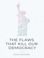 The Flaws That Kill Our Democracy