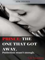 Prince: The One That Got Away