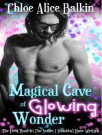 Magical Cave of Glowing Wonder