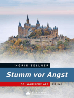 Stumm vor Angst. Schwäbische-Alb-Krimi.