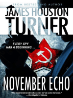 November Echo: An Aleksandr Talanov thriller