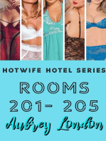 Rooms 201-205: Hotwife Hotel 1-5