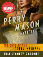 The Case of the Lonely Heiress