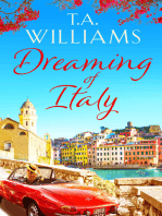 Dreaming of Italy