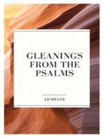 Gleanings from the Psalms