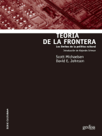 Teoría de la frontera: Los límites de la política cultural