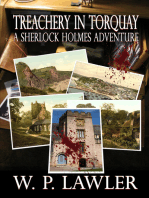 Treachery In Torquay: A Sherlock Holmes Adventure
