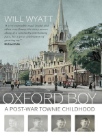 Oxford Boy: A Post-War Townie Childhood