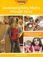 Developing Early Maths Through Story