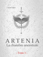 Artenia: La chambre ancestrale