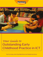 Outstanding Early Childhood Practice in ICT