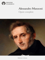 Opere complete di Alessandro Manzoni