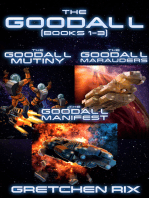 The Goodall (Books 1-3)