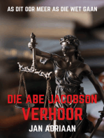 Die Abe Jacobson Verhoor