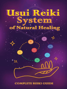 Read Usui Reiki System Of Natural Healing Online By T A Campbell Books