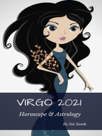 Virgo 2021 Horoscope & Astrology