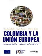 Colombia y la Unión Europea: Una asociación cada vez más estrecha