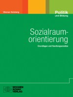 Sozialraumorientierung: Grundlagen und Handlungsansätze