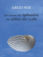 Der Kamm der Aphrodite, der Göttin der Liebe