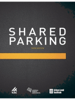 Shared Parking: Third Edition