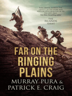 Far On The Ringing Plains: The Islands Series, #1