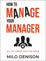 How to Manage Your Manager